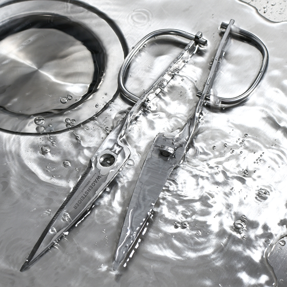 바겐슈타이거 101 아인스 스텐가위(WAGENSTEIGER 101 Eins Kitchen Shears) - 4