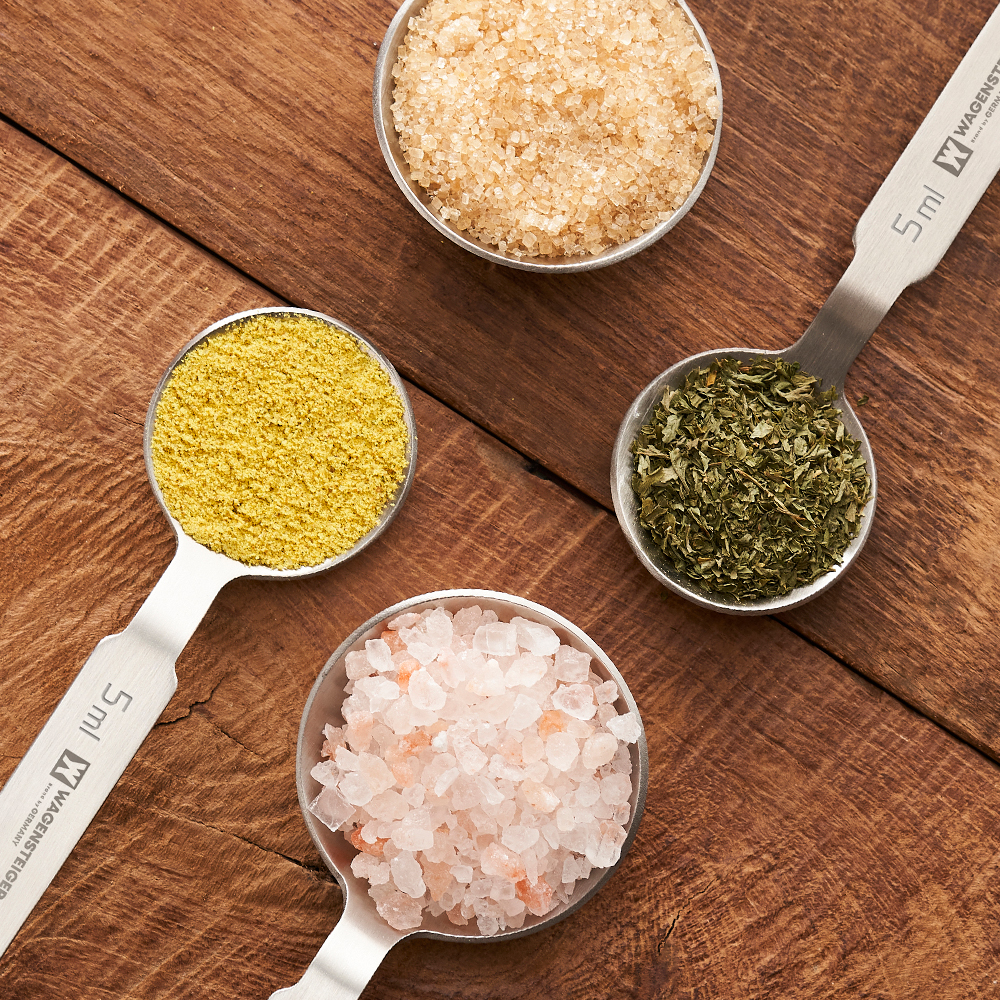 바겐슈타이거 스텐 계량스푼 15cc(WAGENSTEIGER Stainless Measuring Spoon 15ml) - 2