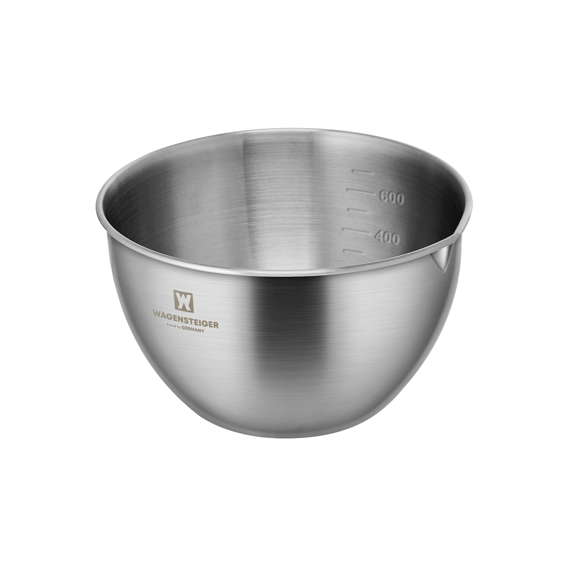 GUUD_WA0210 WAGENSTEIGER Stainless Prep Bowl 960ml