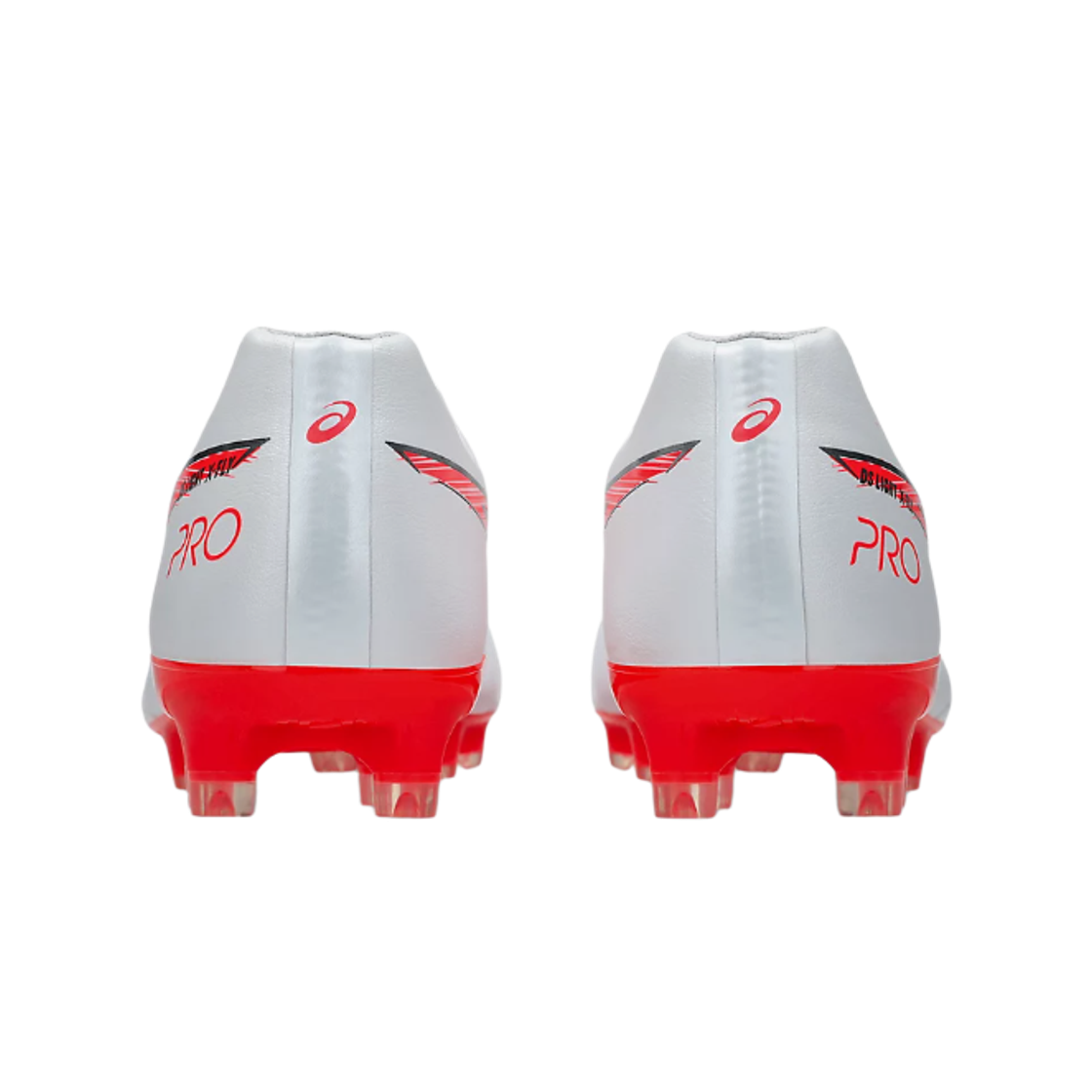 아식스 DS 라이트 X 플라이 프로 3 화이트 플래쉬 레드 - D 스탠다드(Asics DS Light X-Fly Pro 3 White Flash Red - D Standard) - 3