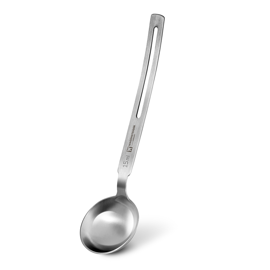 바겐슈타이거 스텐 계량스푼 15cc(WAGENSTEIGER Stainless Measuring Spoon 15ml) - 1