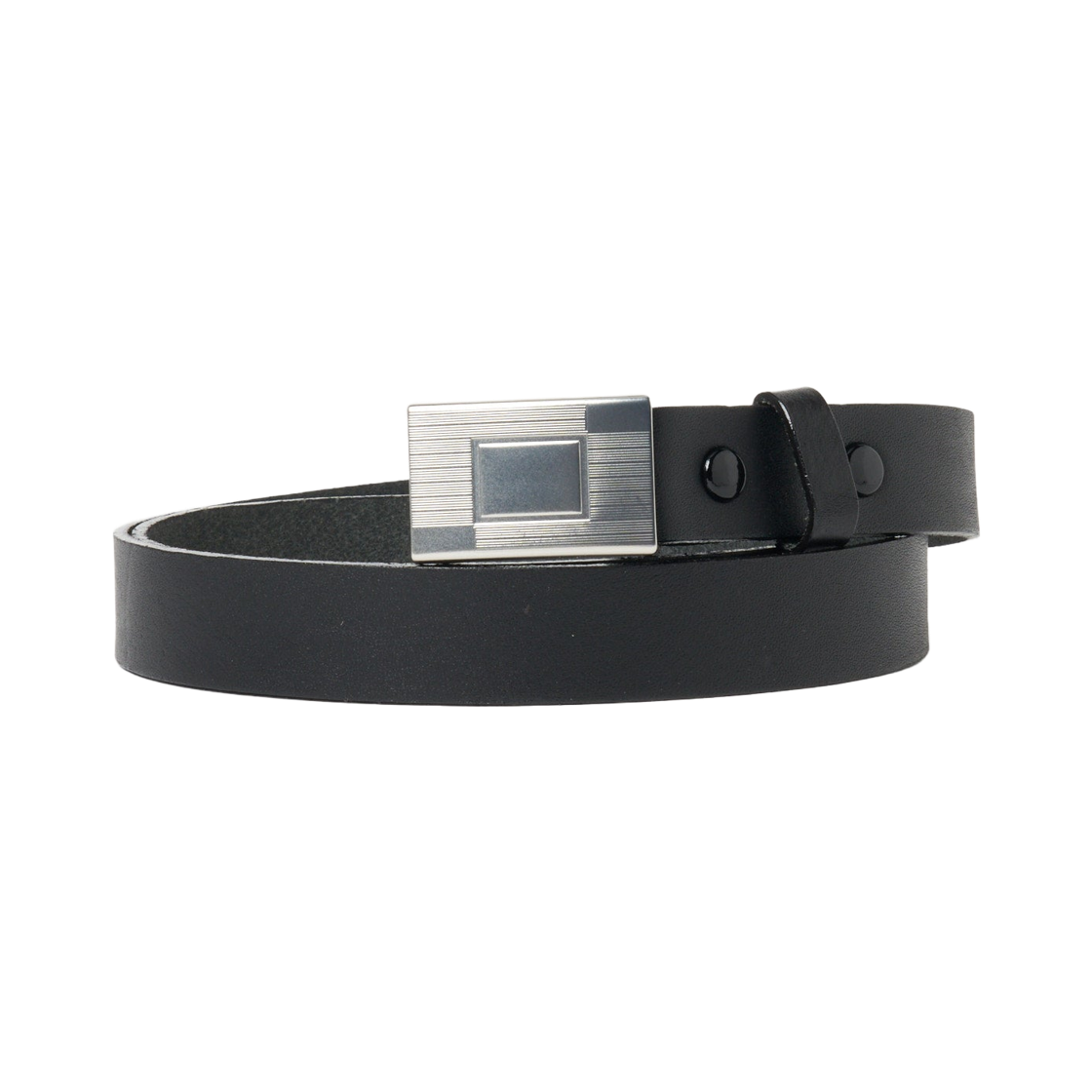 - Taiga Takahashi Lot.003 Hickok Belt Black