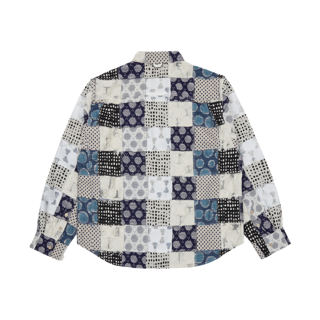 아더에러 셔츠 프로덕트. 34 블루(Ader Error Shirt Product. 34 Blue) - 2