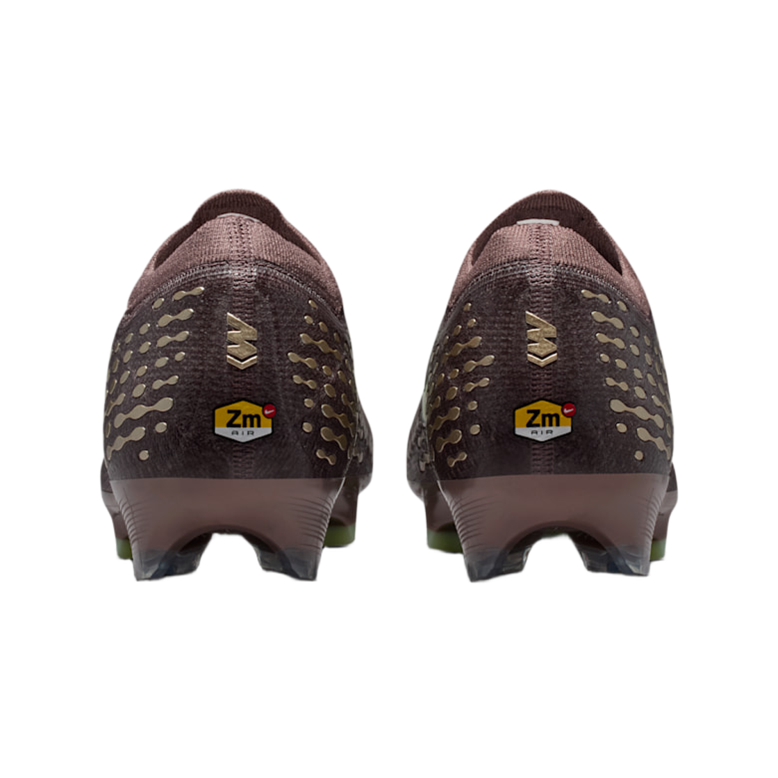 나이키 줌 머큐리얼 베이퍼 16 엘리트 KM FG 플럼 이클립스 메탈릭 실버(Nike Zoom Mercurial Vapor 16 Elite KM FG Plum Eclipse Metallic Silver) - 3