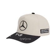 Mercedes AMG Petronas x Y-3 F1 Team Silver Arrow Podium Cap Talc