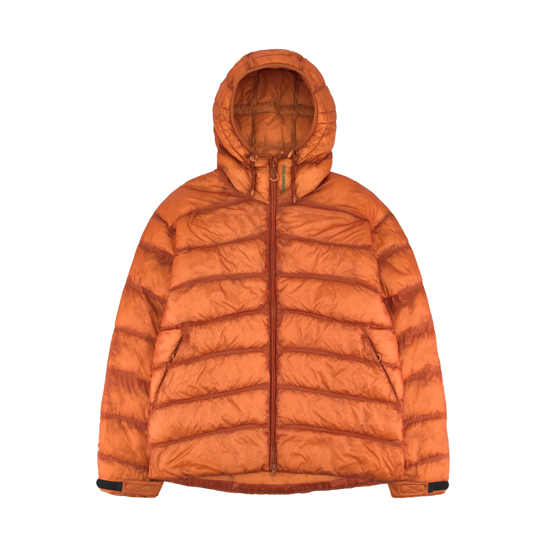 살로몬 UNI 크로스 인슐레이션 자켓 오렌지 캐롯(Salomon UNI Cross Insulation Jacket Orange Carrot)