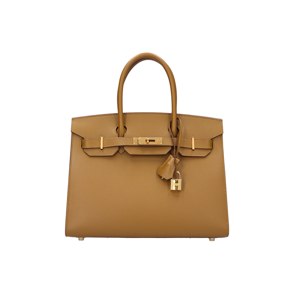 에르메스 H079089CC 벌킨 30 백 마담 브론즈 도르 U각인(Hermes Birkin 30 Bag in Madame Bronze Gold U Engraving)