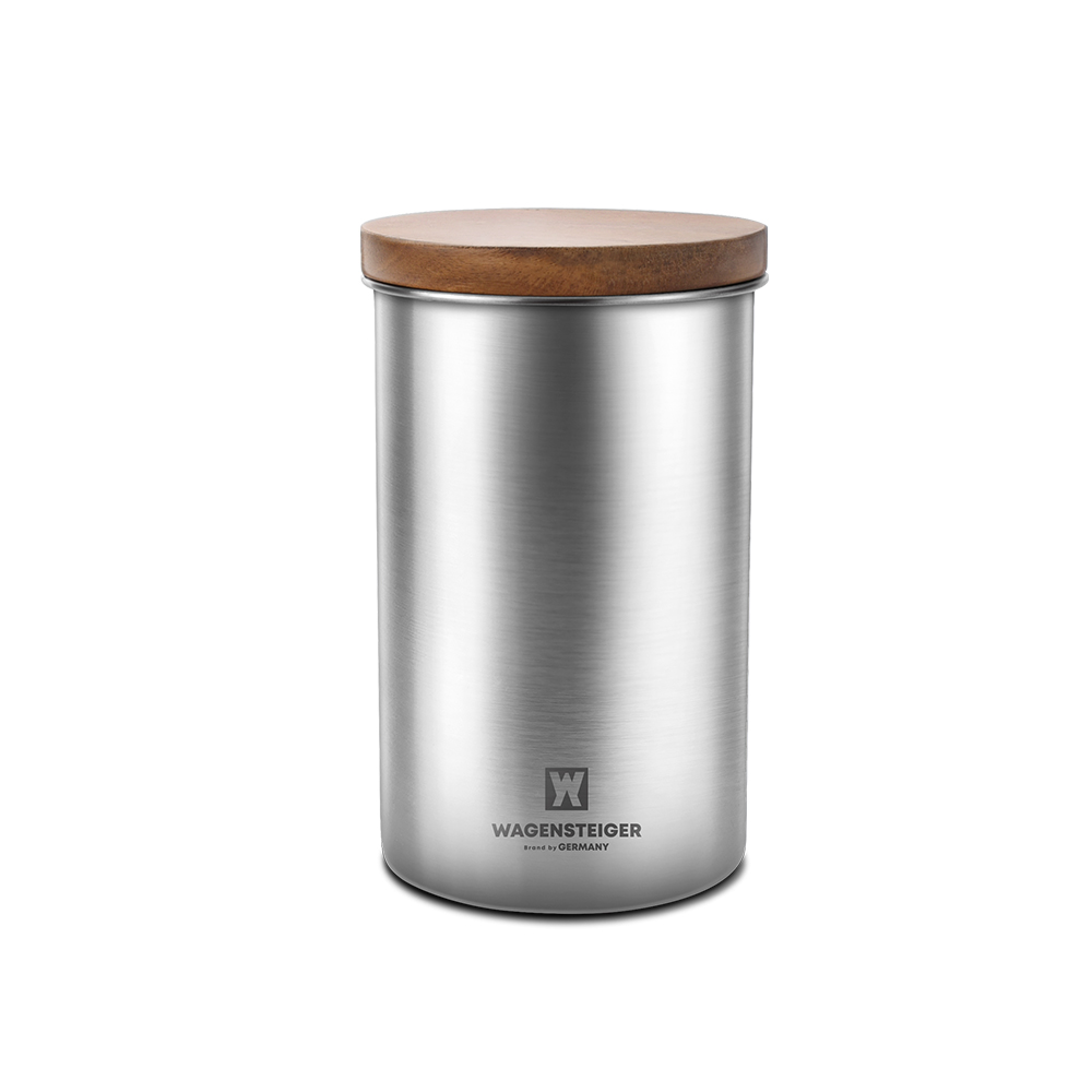 바겐슈타이거 이벤 원형 캐니스터 대(WAGENSTEIGER Iben Round Canister Large) - 4