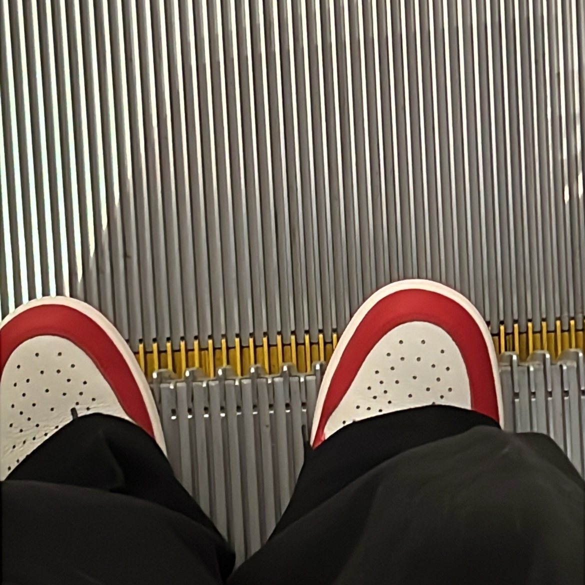 Jordan 1 Retro High OG Chicago 2022 착용 스타일