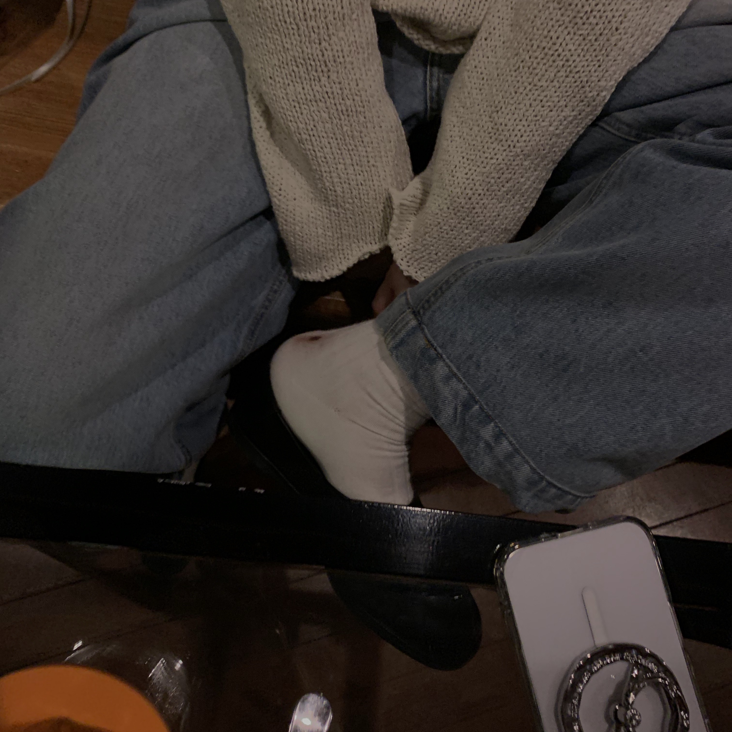 Byweekend Thea Comb & Mirror Truffle Brown 착용 스타일 - 3