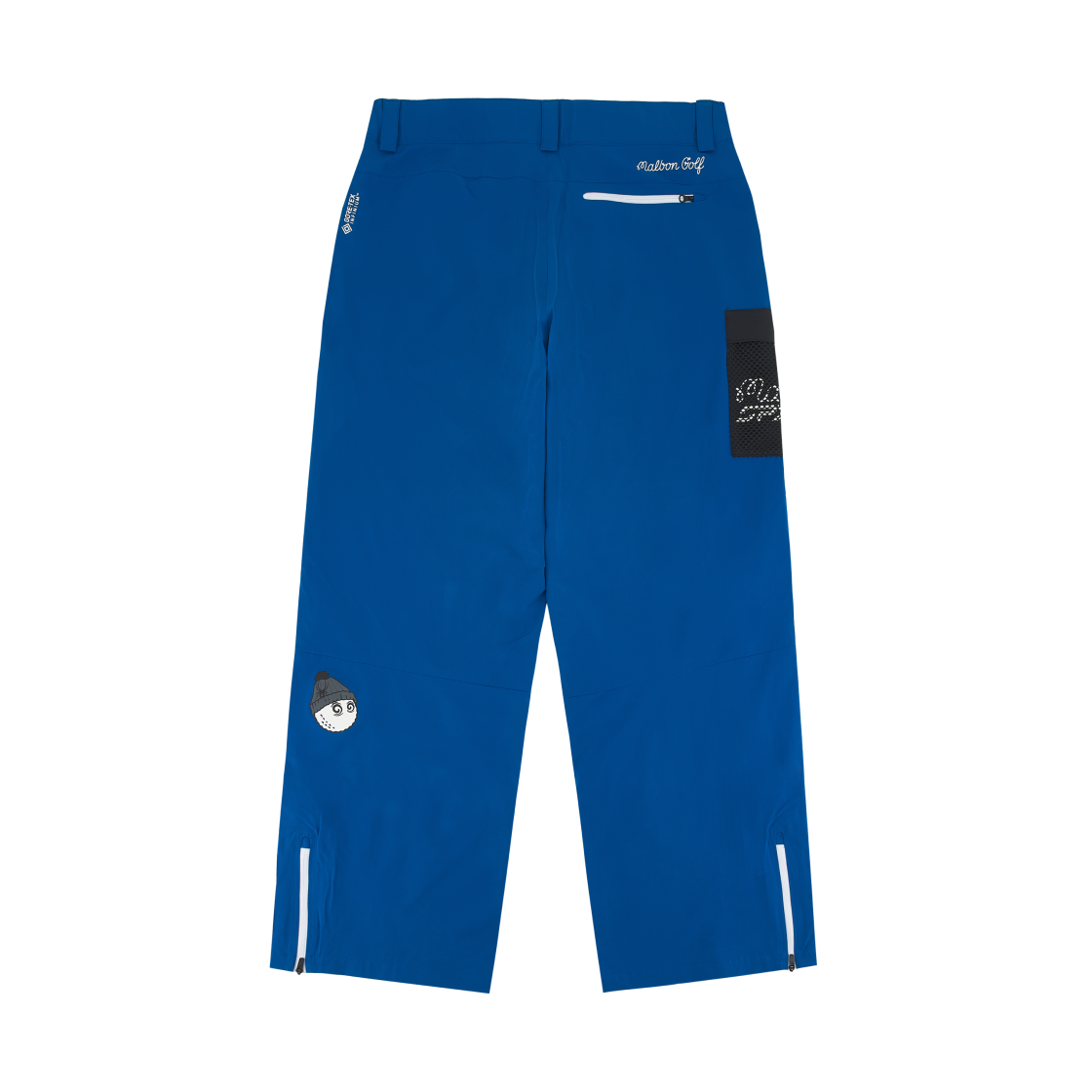 말본 골프 x 스파이더 레인 고어텍스 쉘 팬츠 올드 글로리(Malbon Golf x Spyder Rain Gore-Tex Shell Pants Old Glory) - 2