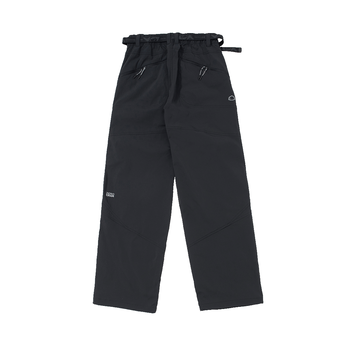 제로그램 비올라 벤틸레이션 팬츠 블랙(ZEROGRAM Viola Ventilation Pants Black) - 2