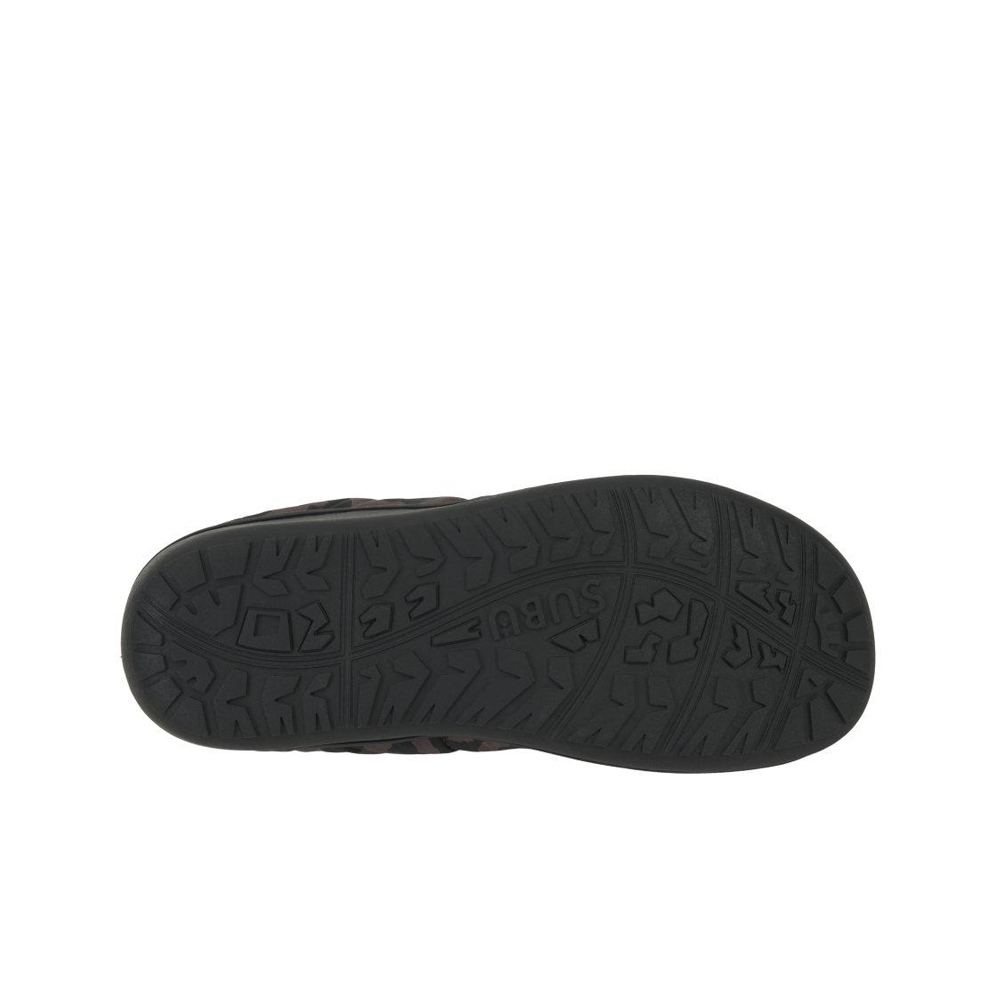 스부 윈터 샌들 레오파드 다크 브라운(Subu Winter Sandal Leopard Dark Brown) - 2