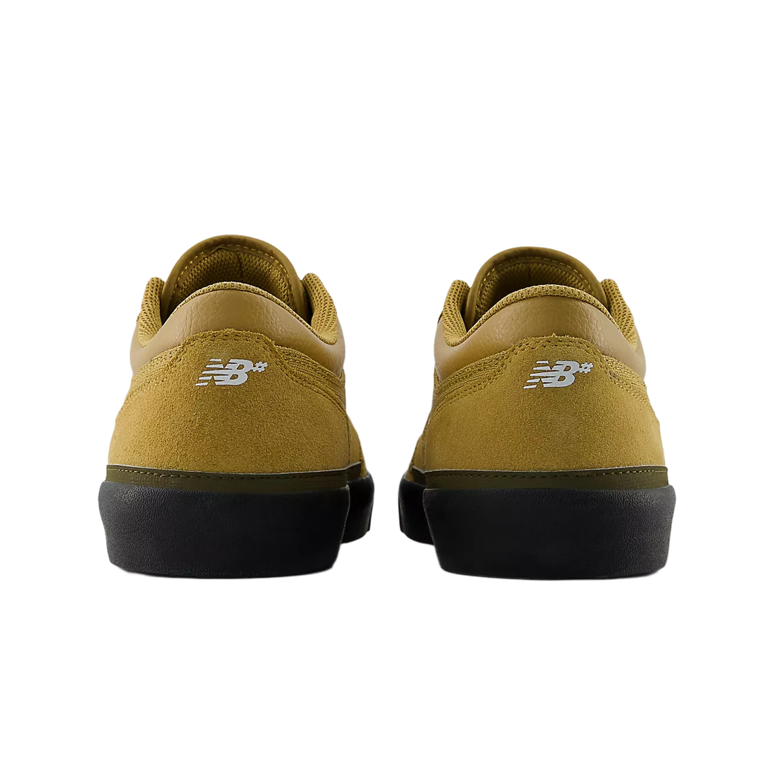 뉴발란스 x 프랭키 빌라니 뉴메릭 417 로우 스투코 NB 103 화이트(New Balance x Franky Villani Numeric 417 Low Stucco NB 103 White) - 3