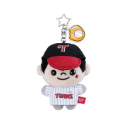 LG Twins X Bloomingtale Star Doll Magnet Keychain