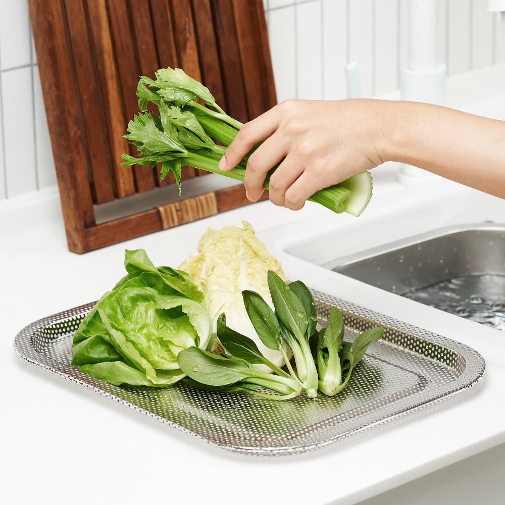 바겐슈타이거 바겐슈타이거 스텐 304 타공 트레이(WAGENSTEIGER STS 304 Perforated Tray) - 3