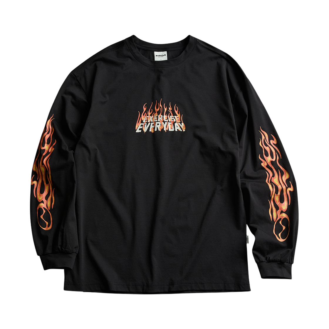 엠아이엠 스프린트 롱슬리브 블랙(MIM Sprint Longsleeve Black)