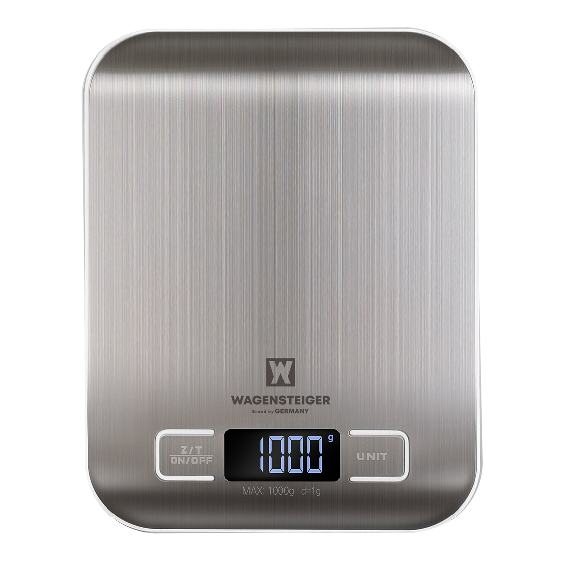 바겐슈타이거 222 주방저울 1kg(WAGENSTEIGER 222 Kitchen Scale 1kg)