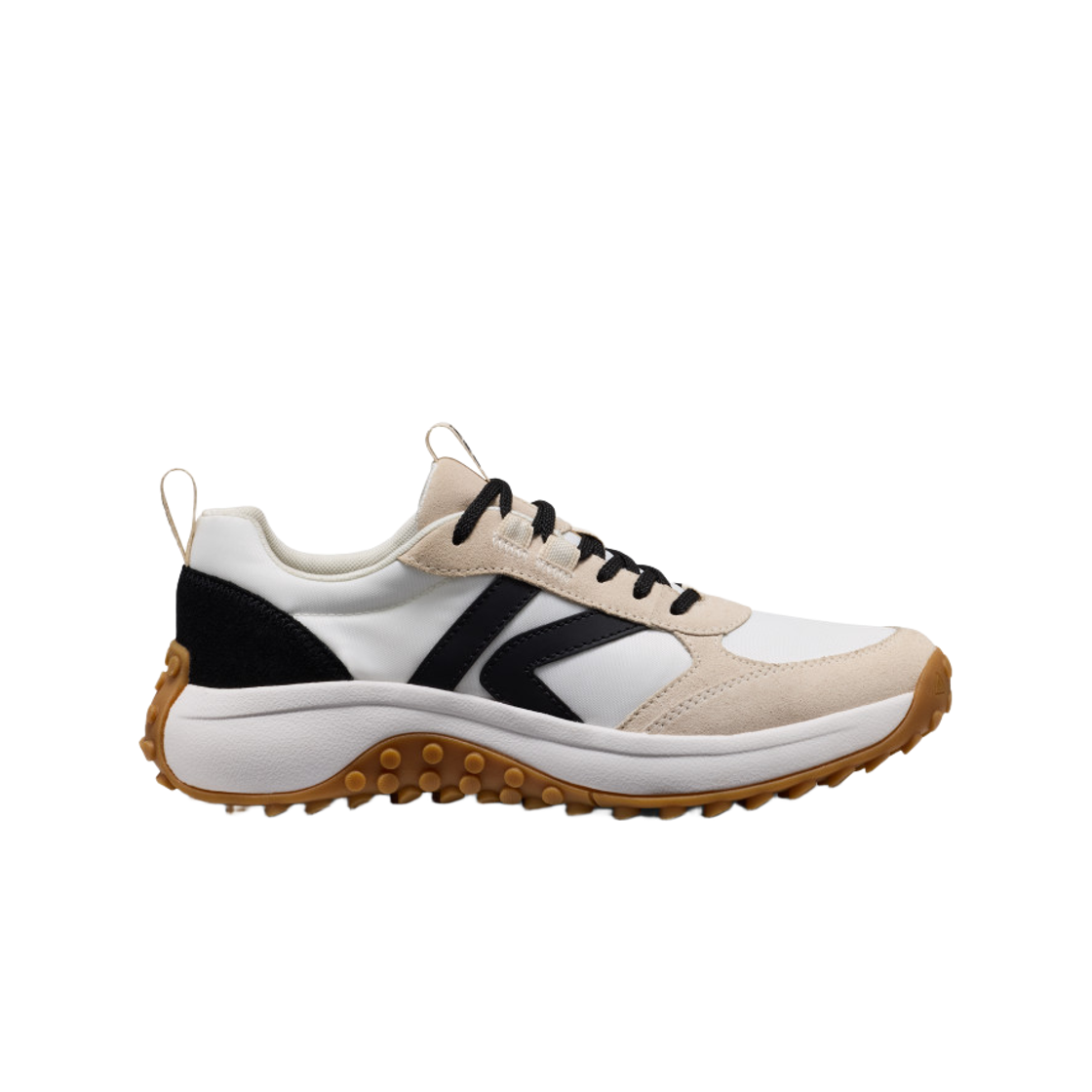 1031794 Keen KS86 Sneakers White Black