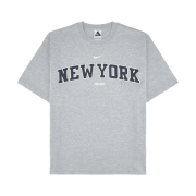 Palace x Nike Shop T-Shirt New York Grey Marl - 25FW