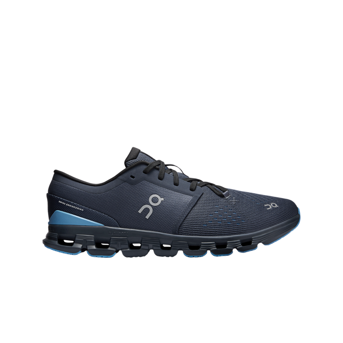 3ME30044739 On Running Cloud X 4 Navy Gourami