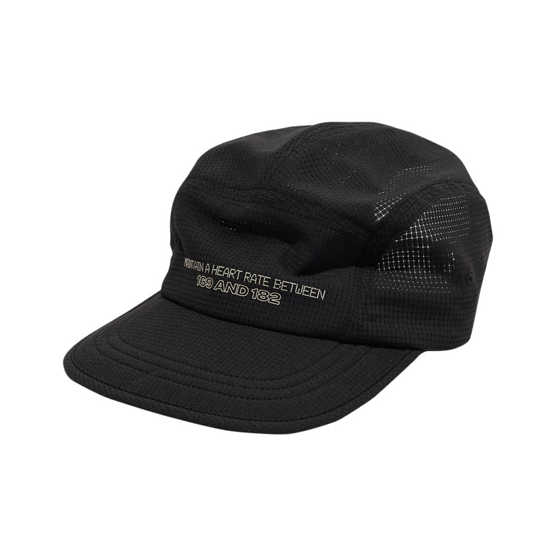 엠아이엠 런 캡 블랙(MIM Run Cap Black)