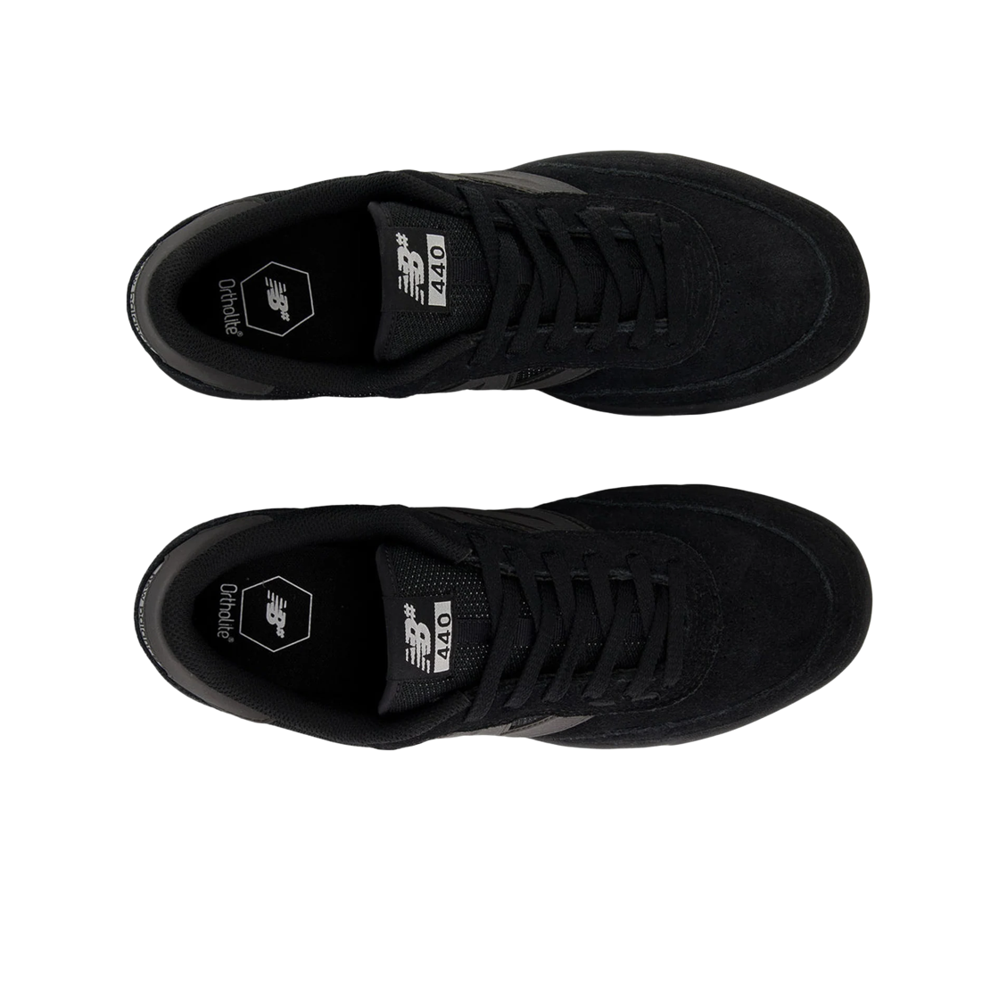 뉴발란스 뉴메릭 440v2 블랙(New Balance Numeric 440V2 Black) - 2