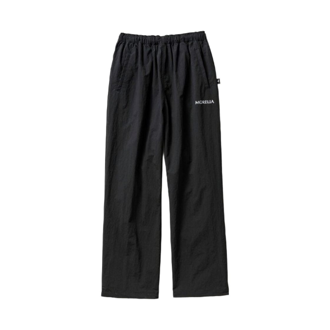 미즈노 모렐리아 립스탑 우븐 팬츠 블랙(Mizuno Morelia Ripstop Woven Pants Black) - 1