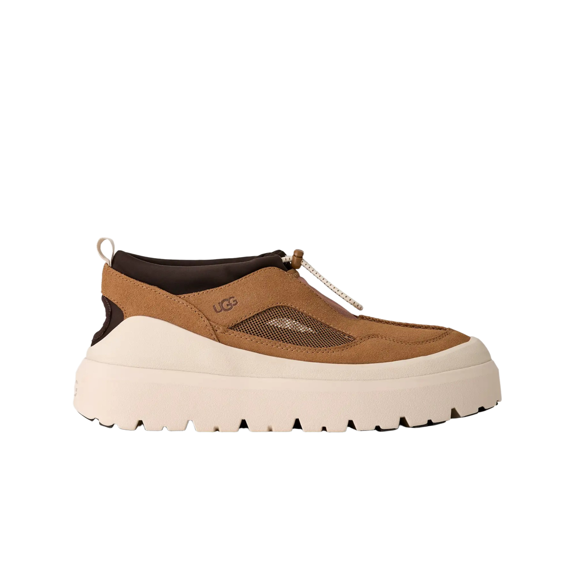 1174995-CTJ UGG Heritage Utility Axoid Trainer Chestnut Jasmine