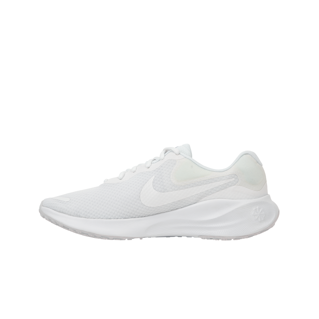 (W) 나이키 레볼루션 7 화이트((W) Nike Revolution 7 White) - 3