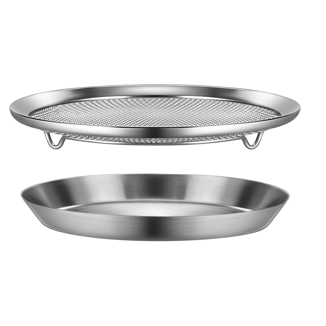 바겐슈타이거 스텐 메쉬트레이 2종세트 특대(WAGENSTEIGER Mesh Tray Extra Large) - 1