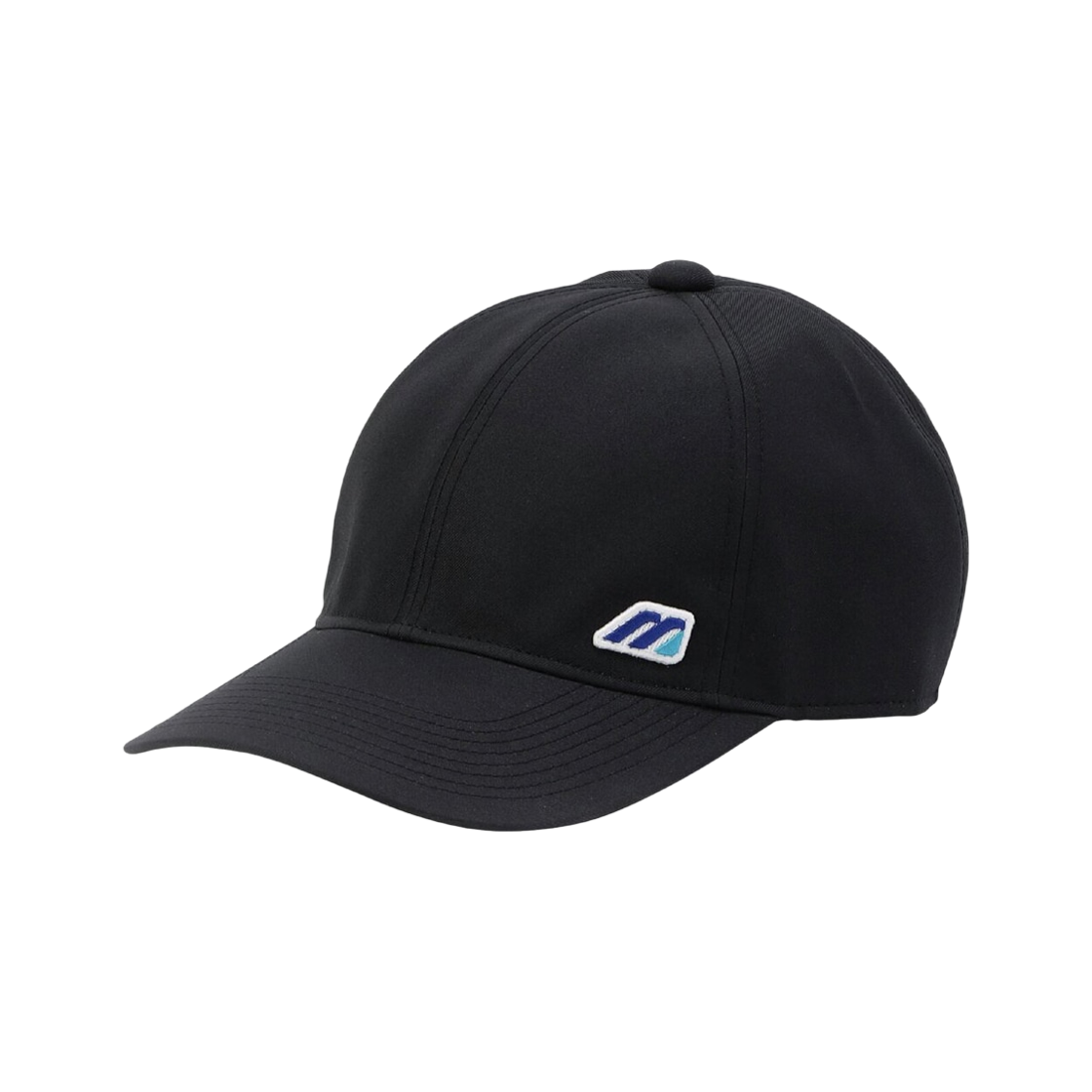 미즈노 모노그램 M 스탠다드 캡 블랙 - 미즈노 직영 한정(Mizuno Monogram M Standard Cap Black - Mizuno Direct Store Exclusive)