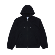 Ader Error Hoodie Zip Up Product. 21 Noir
