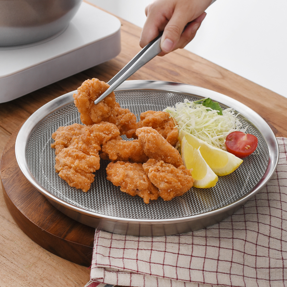 바겐슈타이거 스텐 메쉬트레이 2종세트 소(WAGENSTEIGER Mesh Tray Small) - 3