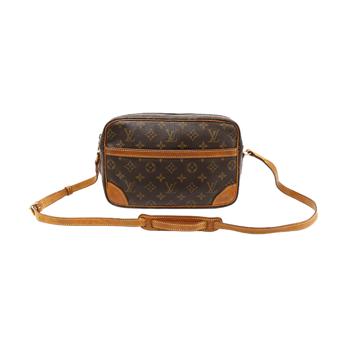루이비통 M51274 모노그램 캔버스 트로카데로 크로스백(Louis Vuitton Monogram Canvas Trocadero Crossbody Bag) - 1