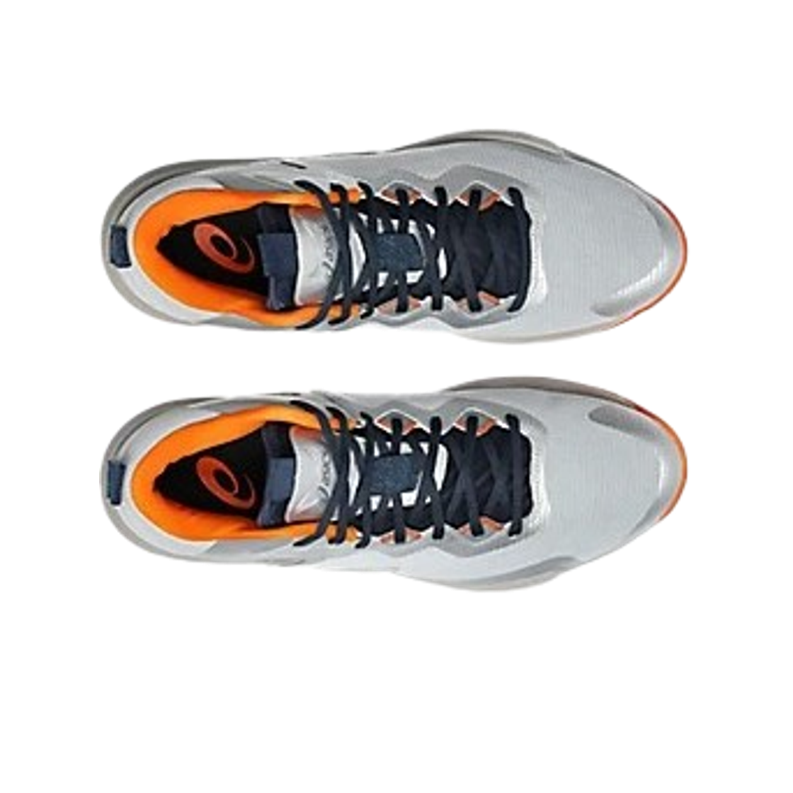 아식스 노바 서지 3 퓨어 실버 미드나잇 - D 스탠다드(Asics Nova Surge 3 Pure Silver Midnight - D Standard) - 2