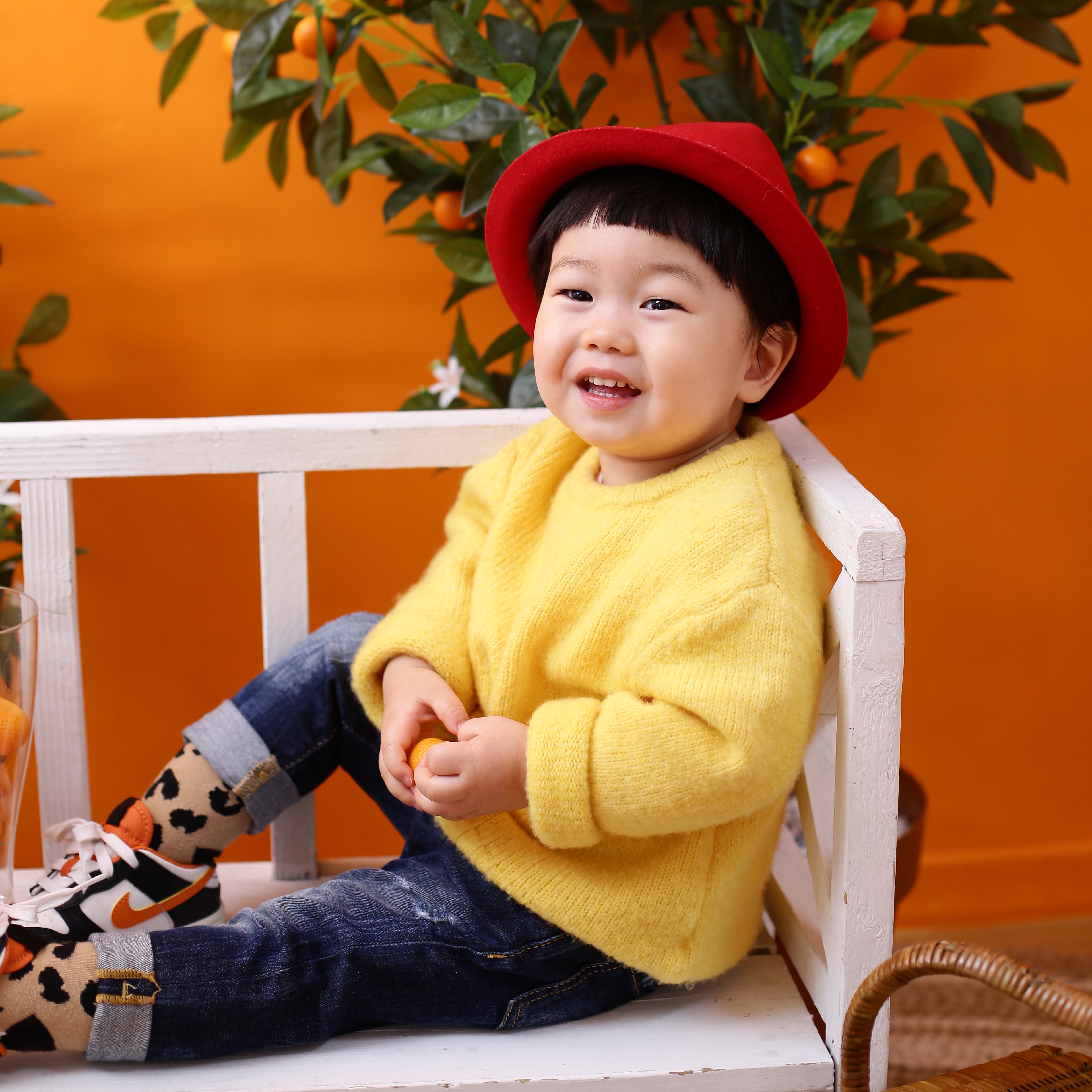 (TD) Nike Dunk Low PRM Halloween 착용 스타일 - 8