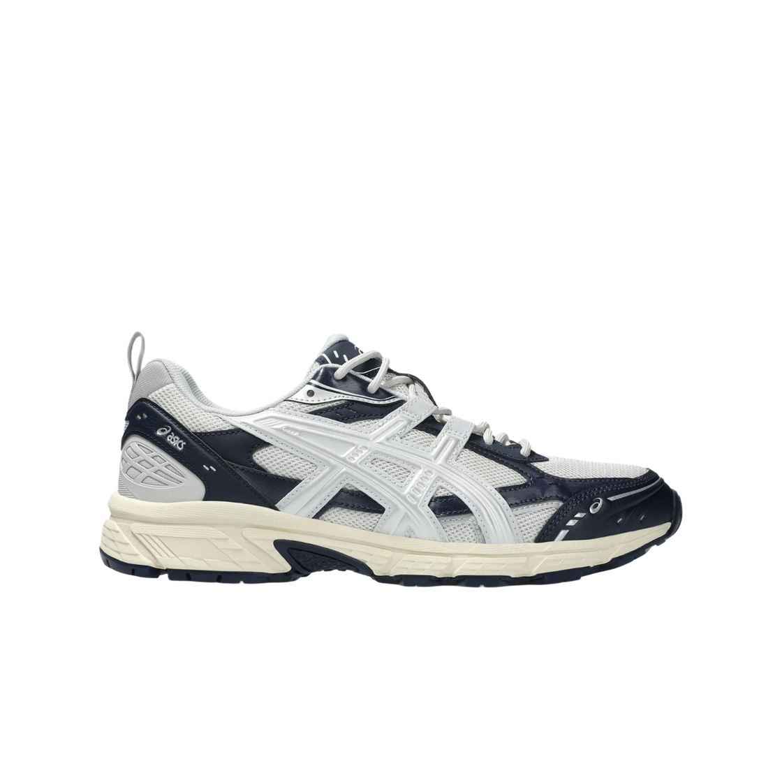 1203A536-025 Asics Gel-Nunobiki Glacier Grey Midnight