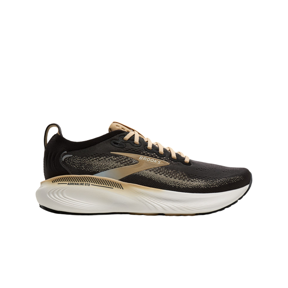 브룩스 러닝 아드레날린 GTS 25 팬텀 스타피쉬 코코넛 - D 미디움(Brooks Running Adrenaline GTS 25 Phantom Starfish Coconut - D Medium) - 1