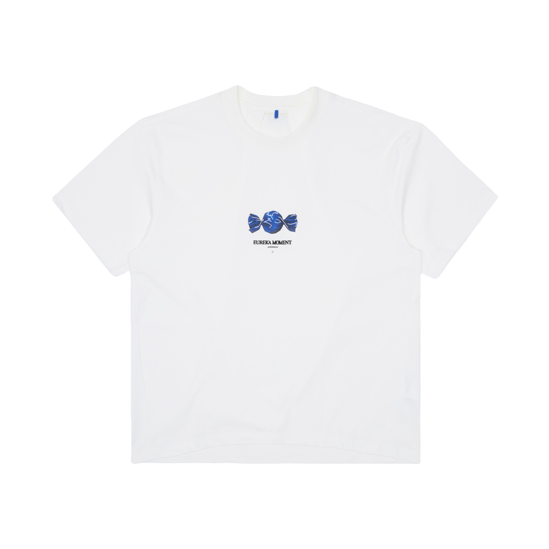 아더에러 롤리 티셔츠 프로덕트. 50 오프 화이트(Ader Error Lolly T-Shirt Product. 50 Off White) - 1