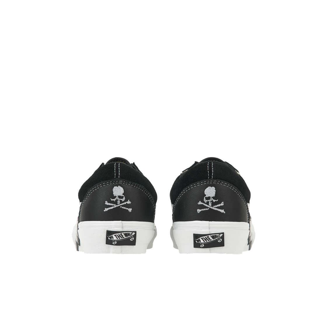 반스 볼트 x 마스터마인드 월드 올드스쿨 볼트 블랙(Vans Vault x Mastermind World Old Skool Bolt Black) - 6