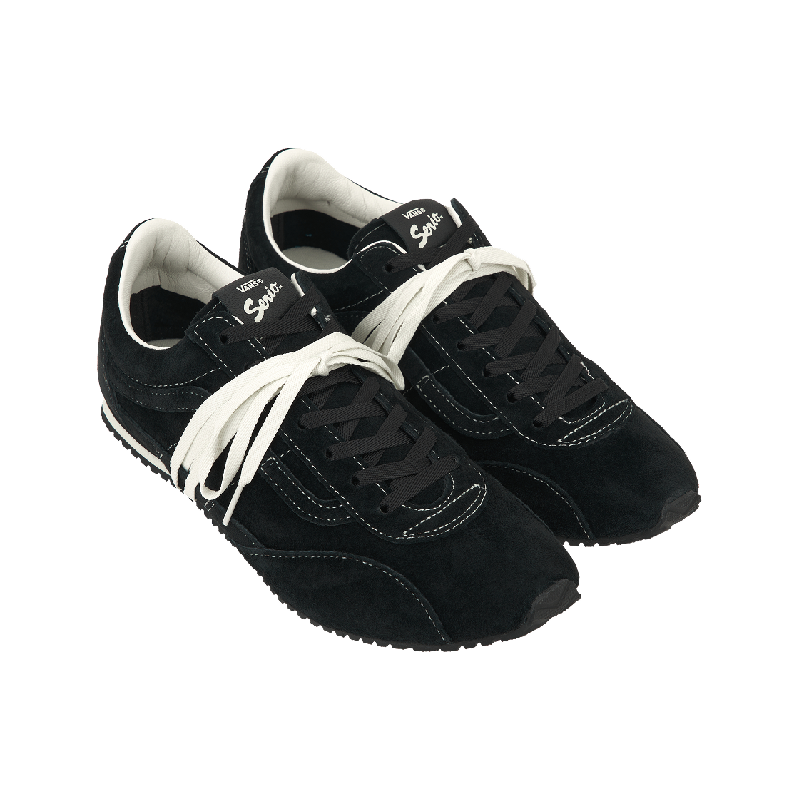 반스 프리미엄 슈퍼 로우프로 블랙(Vans Premium Super Lowpro Black) - 4