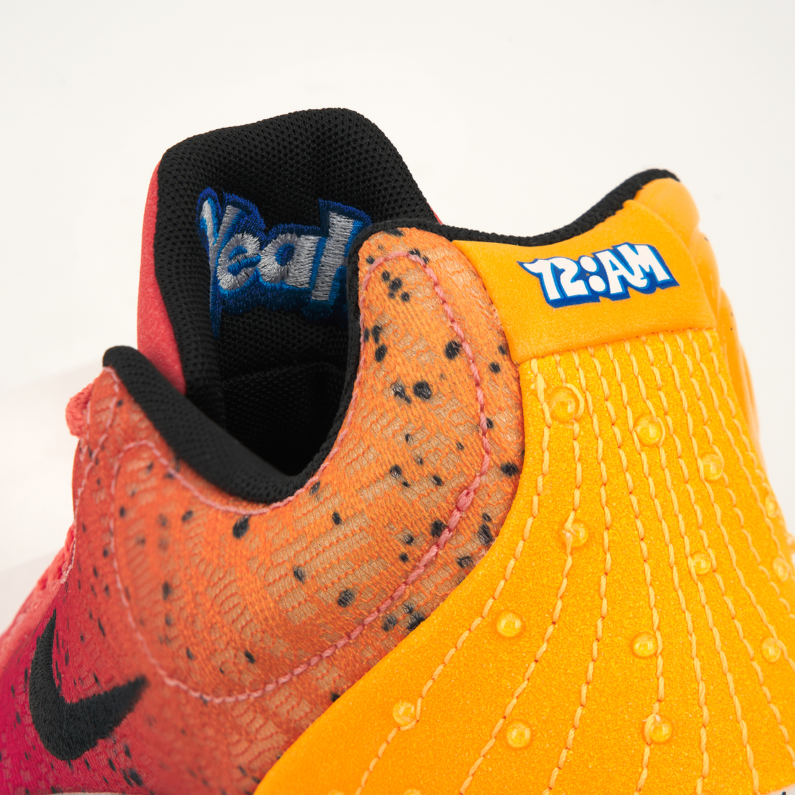 (GS) 나이키 x 쿨에이드 자 2 매직 엠버 레이저 오렌지((GS) Nike x Kool-Aid Ja 2 Magic Ember Laser Orange) - 8
