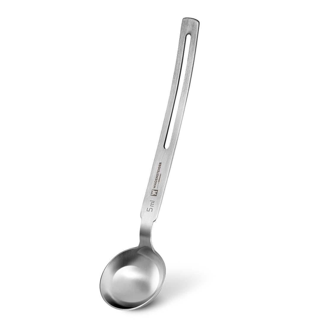 바겐슈타이거 스텐 계량스푼 5cc(WAGENSTEIGER Stainless Measuring Spoon 5ml) - 1