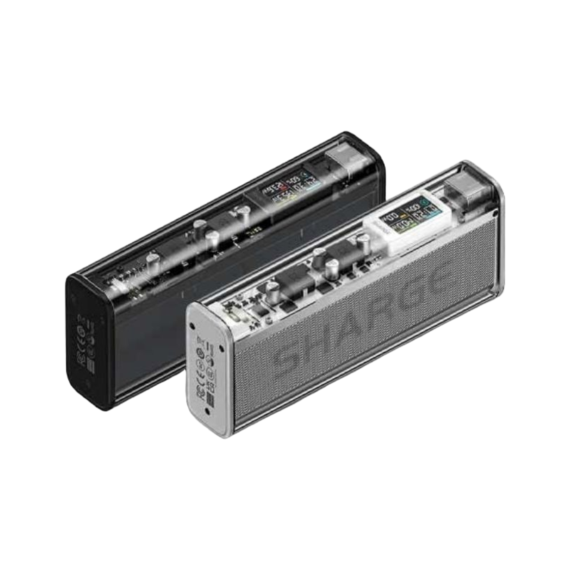 샤지 Shargeek140 대용량 보조배터리(Sharge Shargeek140 high-capacity power bank)