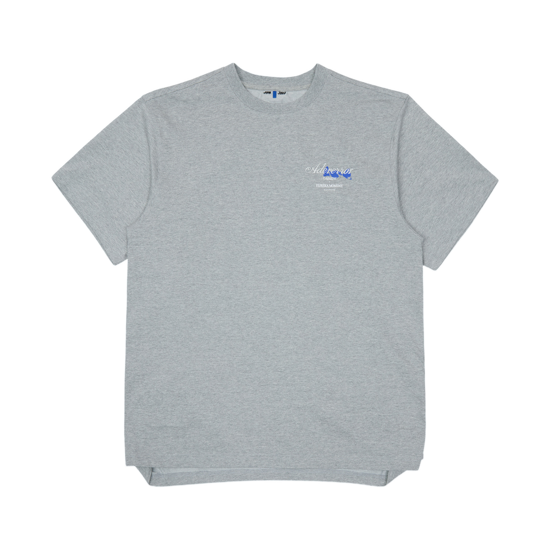 BP01SSTS0104GR Ader Error T-Shirt Product. 48 Grey