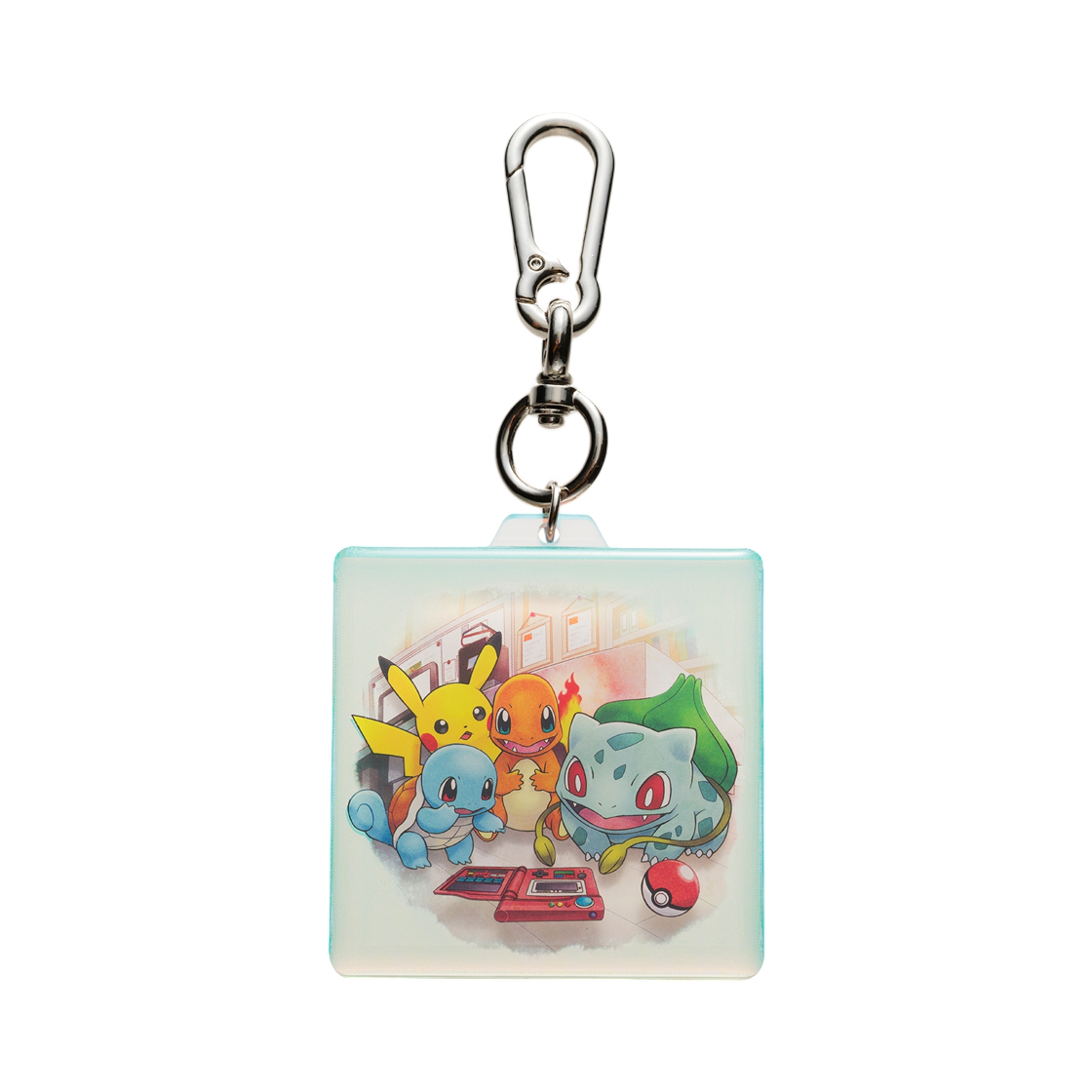 포켓몬 타임리스 어드벤처 관동 아크릴 키체인(Pokemon Timeless Adventure Kanto Acrylic Keychain) - 1