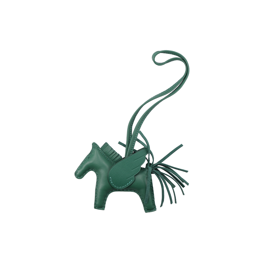 에르메스 H083010CACP 로데오 페가수스 PM 참 스위프트 베르 모옌 W각인(Hermes Rodeo Pegasus PM Charm Swift Vermillon W Engraving)