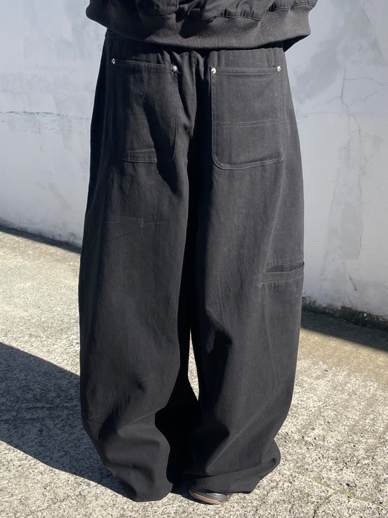 Ticket To The Moon Mini Backpack 15L Chocolate, Supreme Washed Chino Twill Camp Cap Black 착용 스타일 - 7