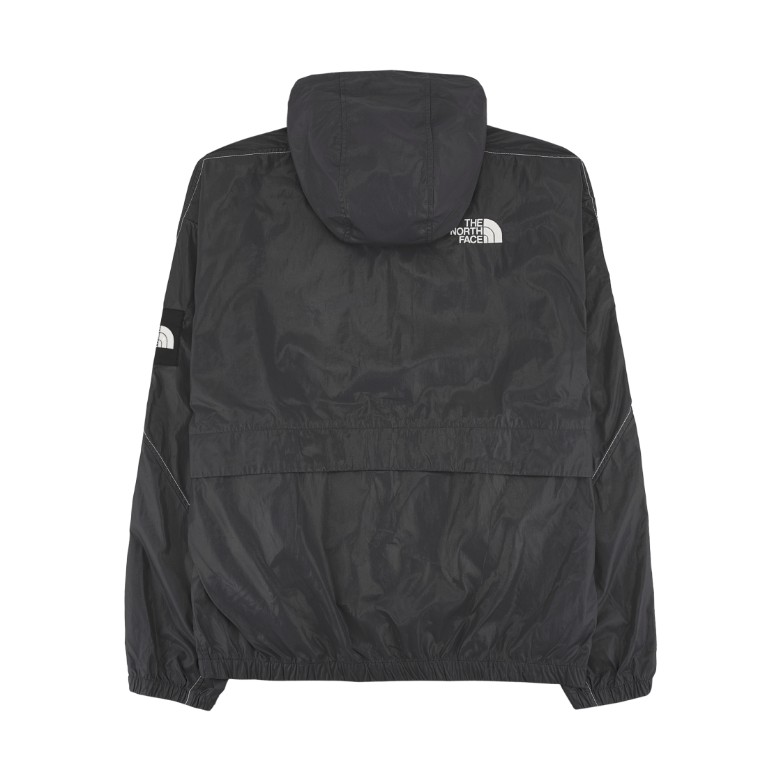 노스페이스 화이트 라벨 노벨티 올레마 후디 차콜 그레이(The North Face White Label Novelty Olema Hoodie Charcoal Grey) - 2